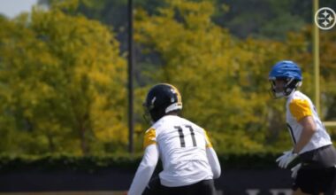 NFL Analyst Can't Believe He Finally Wants 'To Watch The Steelers Offense'