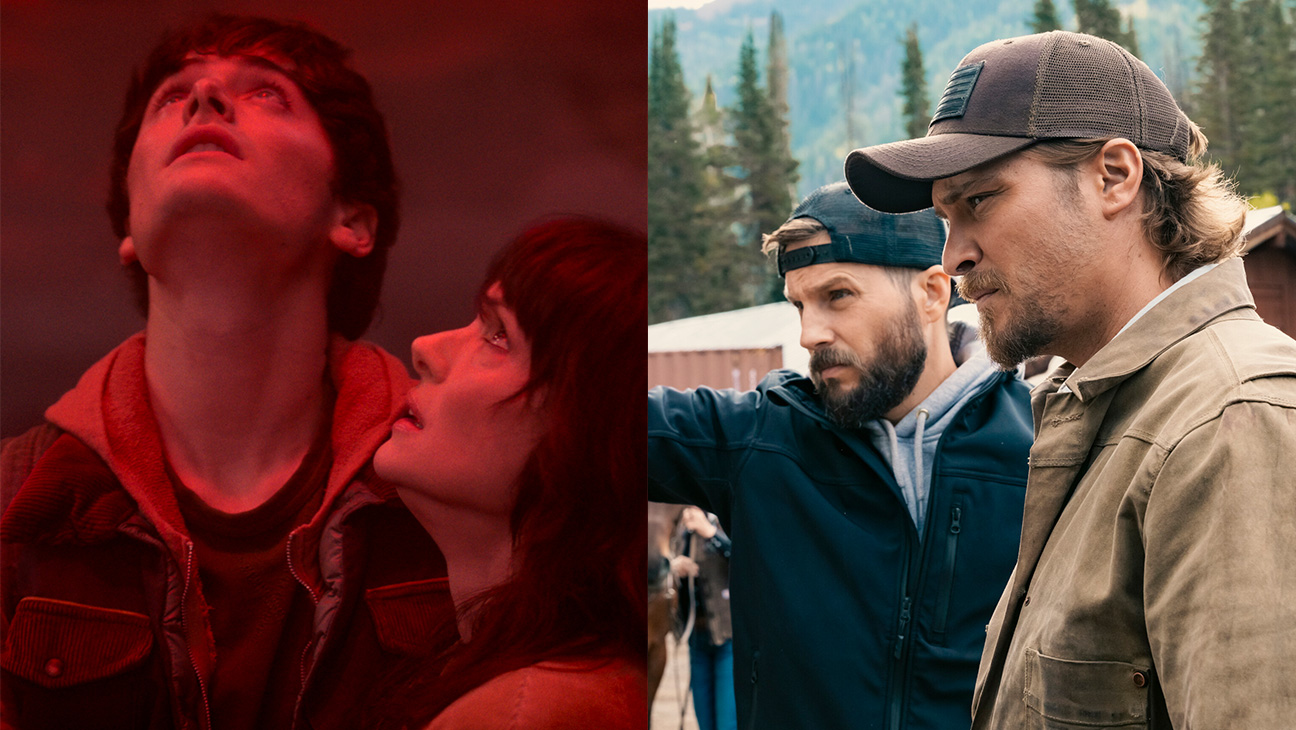 Stranger Things and Marshals