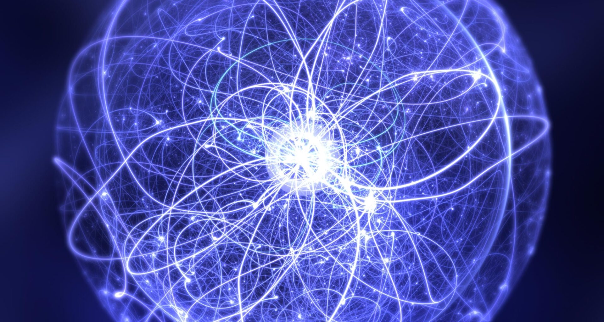 Subatomic Chaos Quantum Fluctuation Physics Material Close