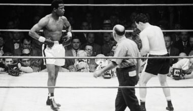 Roberto Duran Names Sugar Ray Robinson Greatest Fighter Ever