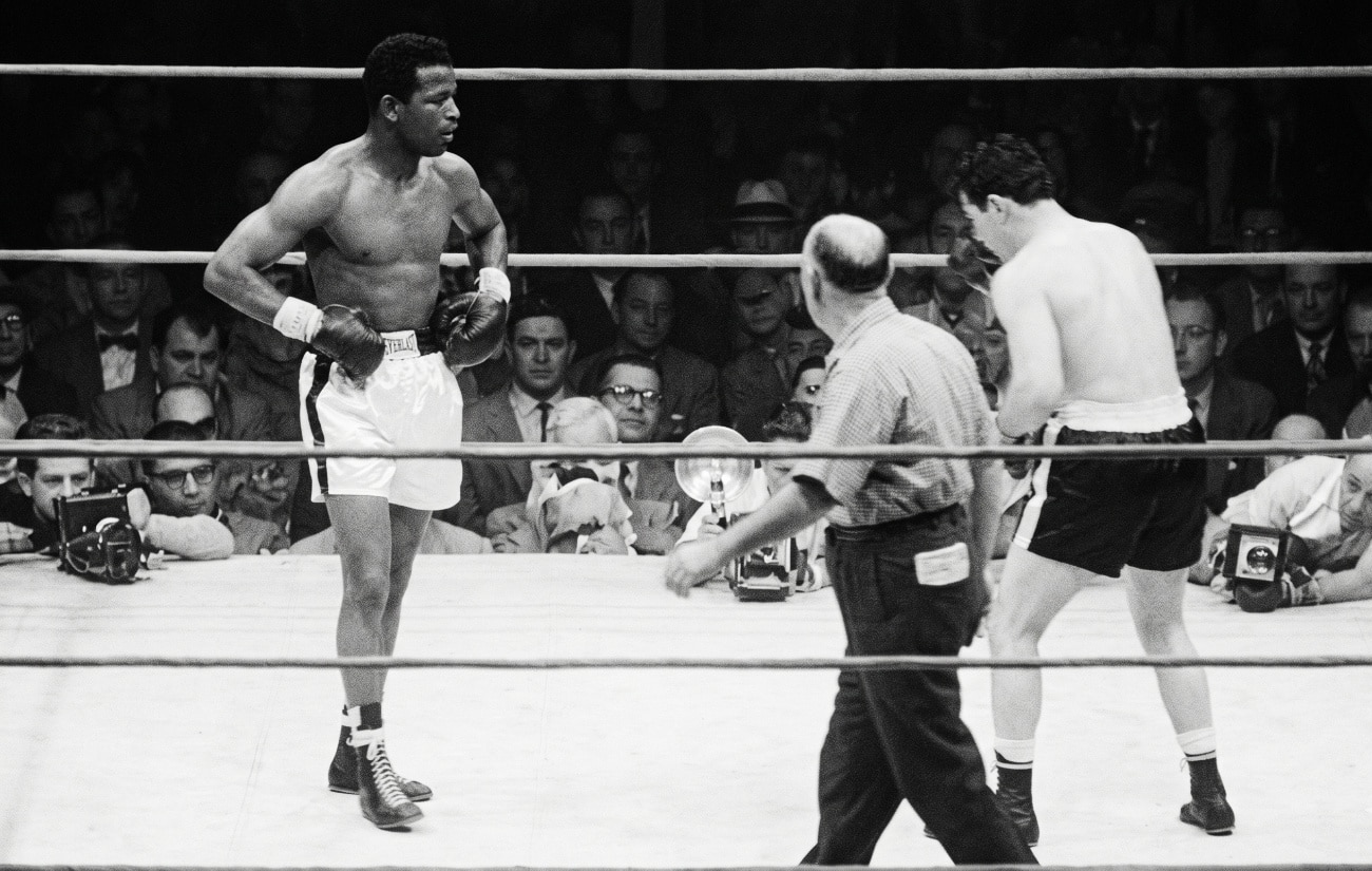 Roberto Duran Names Sugar Ray Robinson Greatest Fighter Ever