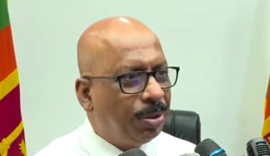 Minister Gamage vows to restore Sri Lanka’s cricket glory