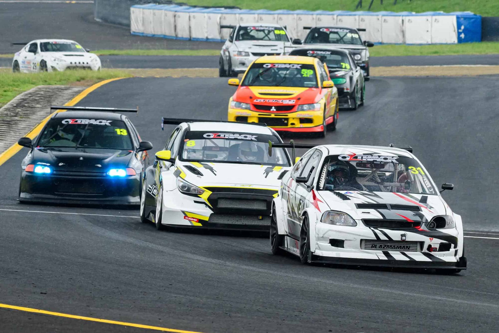Another attempt at TCR Australia revival revealed