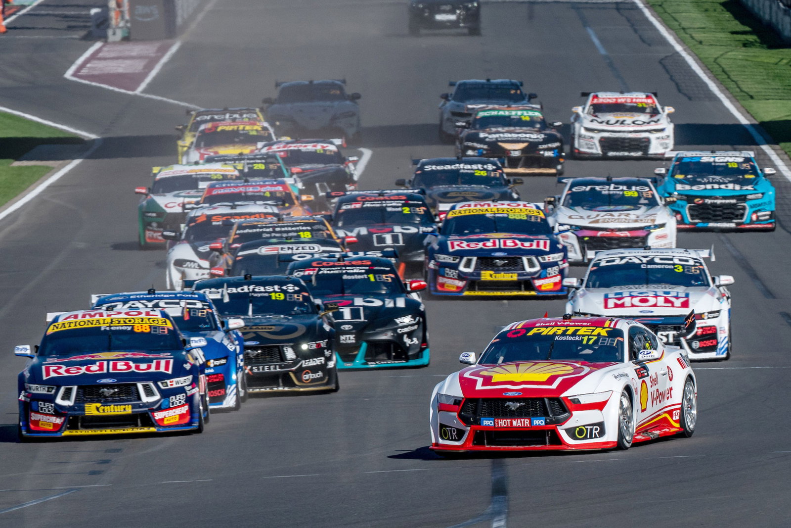 Supercars communications chief to depart