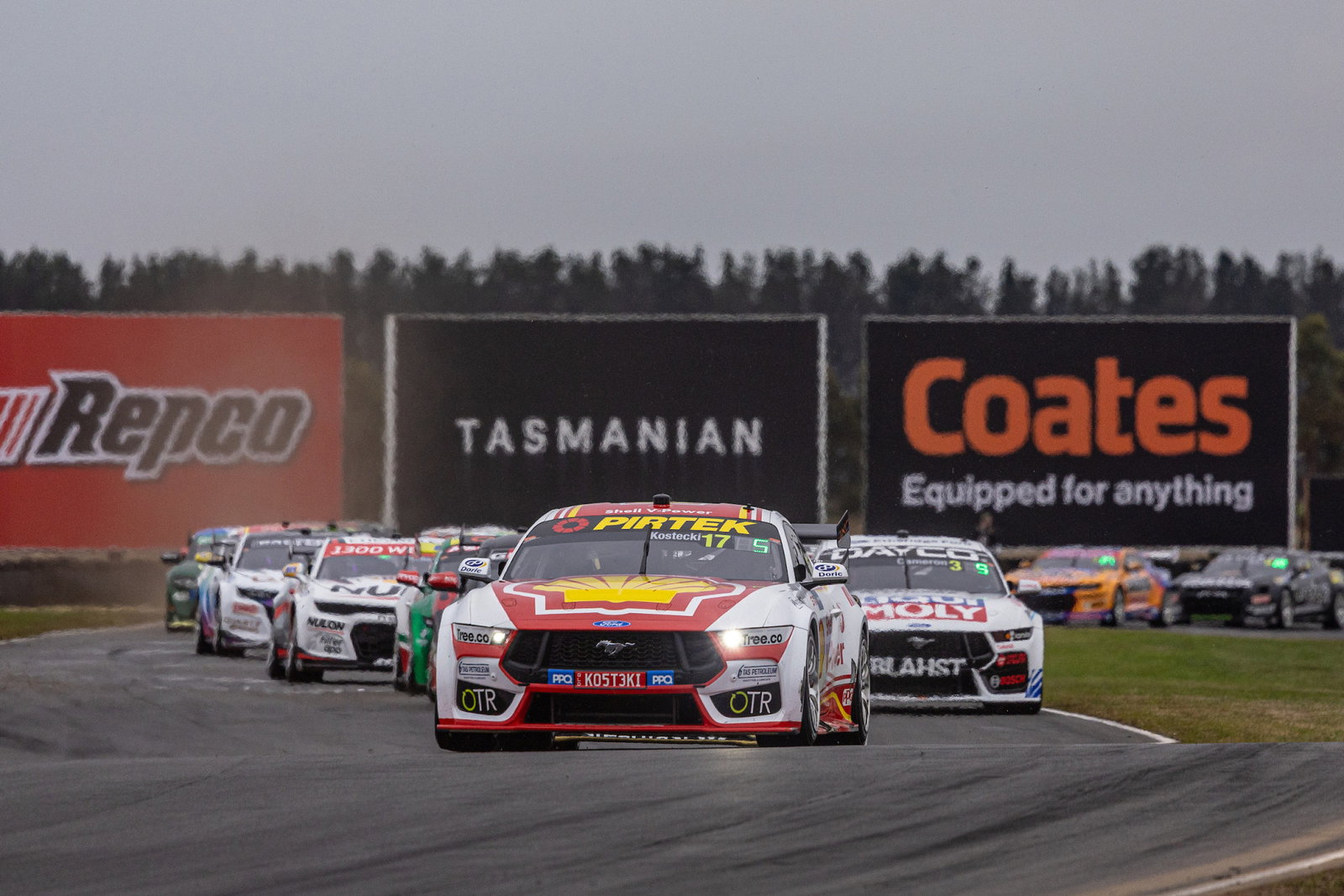 Supercars to name sole lead commentator
