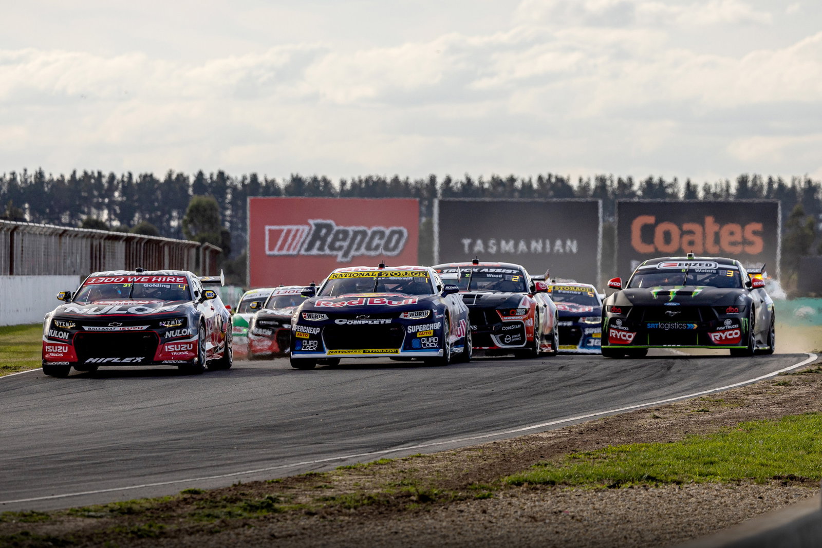Supercars Tasmania Super440 – Schedule, how to watch, TV times, & more