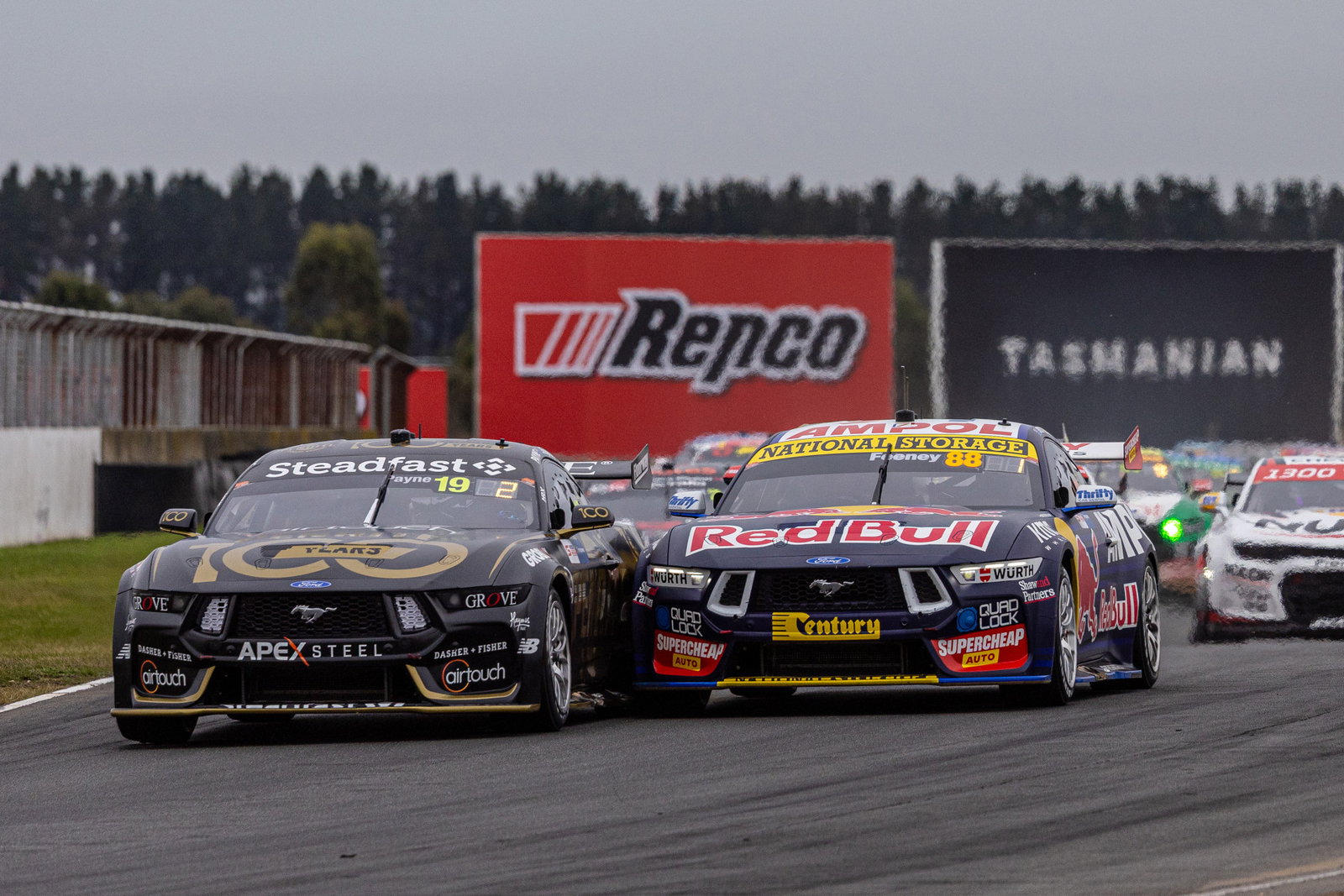 ‘Embarrassed’: How Grove delivered Triple Eight reality check