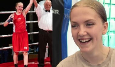 Christchurch boxer selected for Youth Olympics