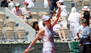 Tennis, WTA – Roland Garros 2026: Swiatek eliminates Linette