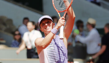 Tennis, WTA – Roland Garros 2026: Swiatek gets past Jones