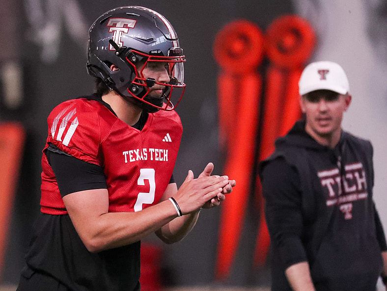 Brendan Sorsby, NFL Supplemental Draft