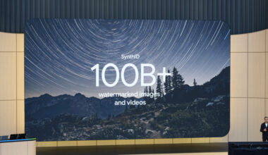 Google's SynthID AI watermarking tech is being adopted by OpenAI, Nvidia, and more