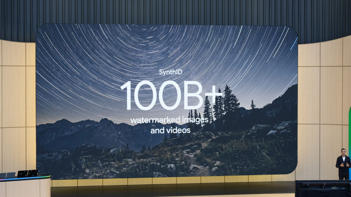 Google's SynthID AI watermarking tech is being adopted by OpenAI, Nvidia, and more