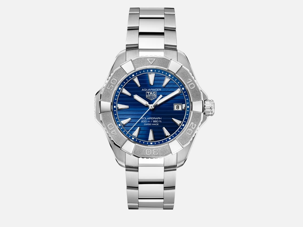 Tag heuer aquaracer professional 200 solargraph