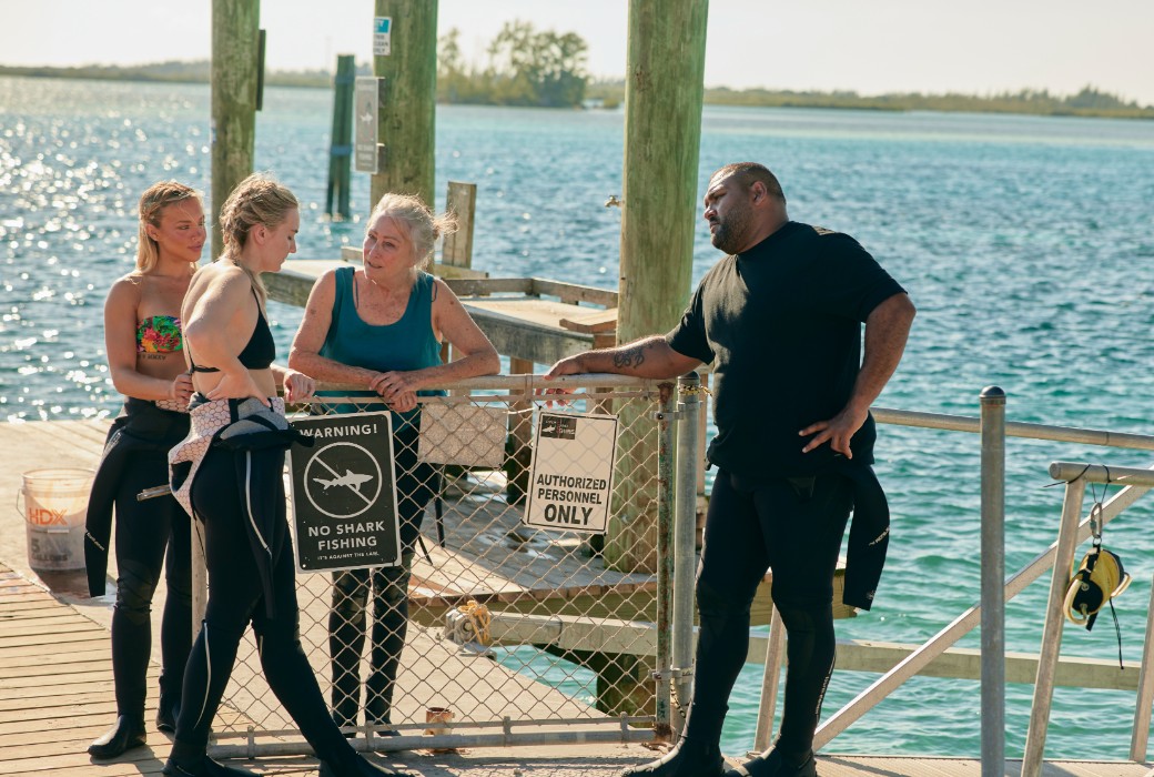 Update: Nine pulls Shark! in Perth