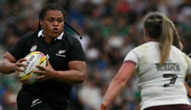 29-Test Black Fern named in Queensland Reds side for Brumbies trial