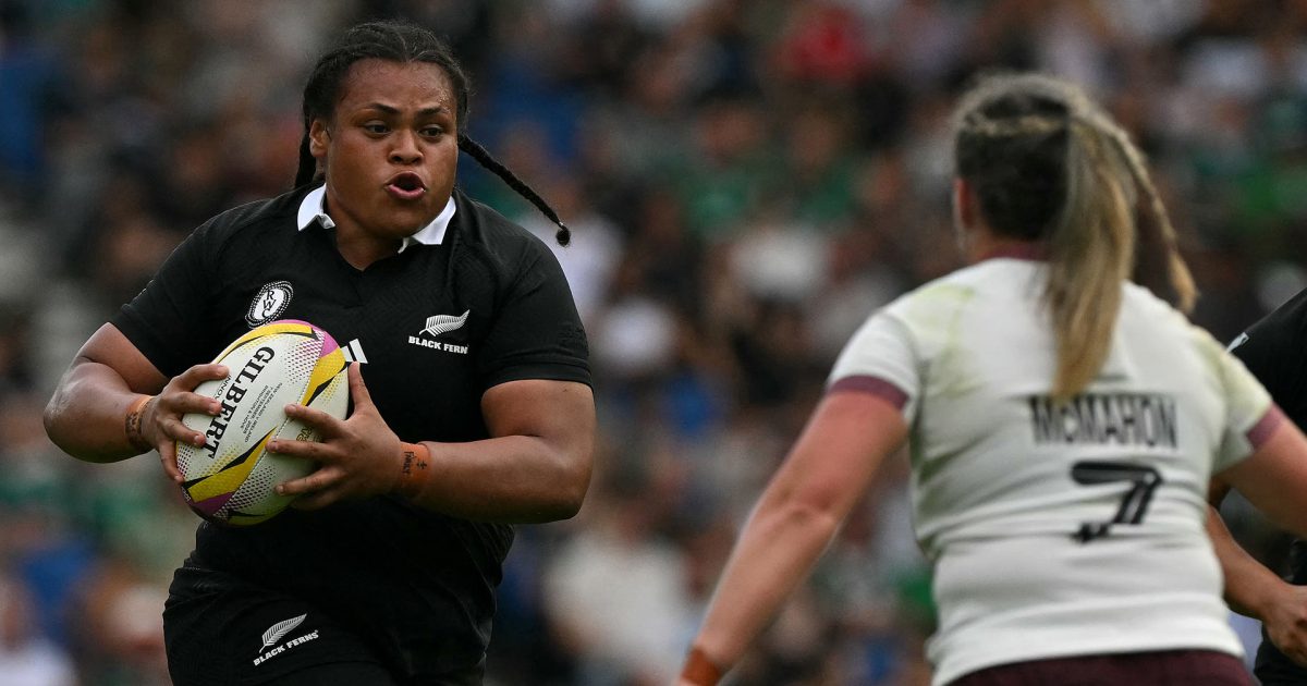 29-Test Black Fern named in Queensland Reds side for Brumbies trial