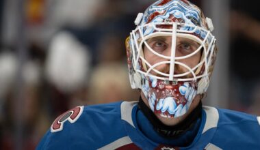 Avs vs. Knights liveblog: NHL’s Western Conference Final Game 1