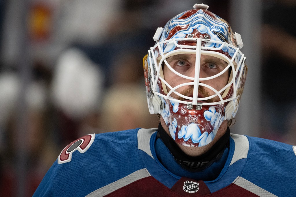 Avs vs. Knights liveblog: NHL’s Western Conference Final Game 1
