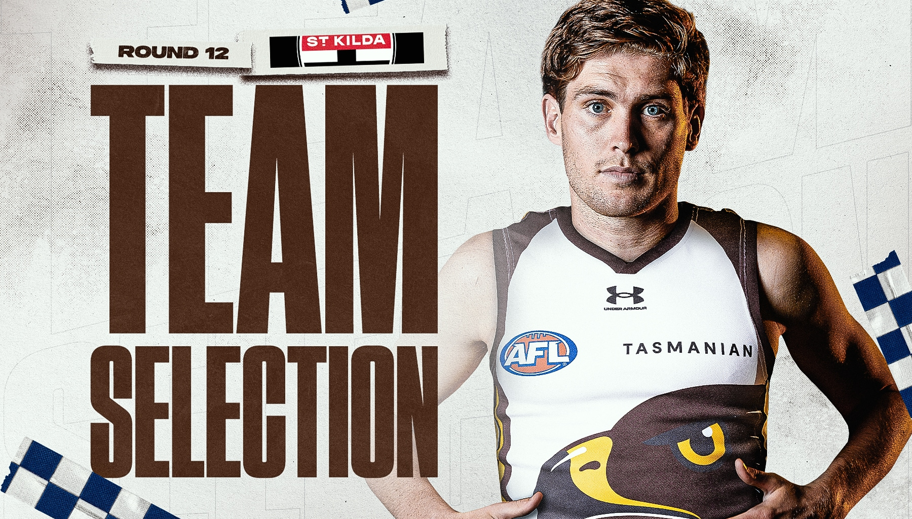RD 12 TEAM: Two big ins for Thursday night footy
