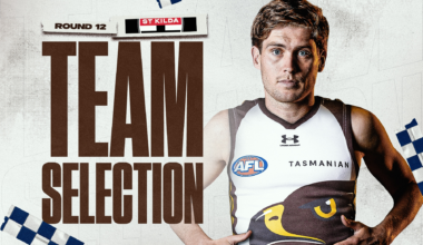 RD 12 TEAM: Two big ins for Thursday night footy