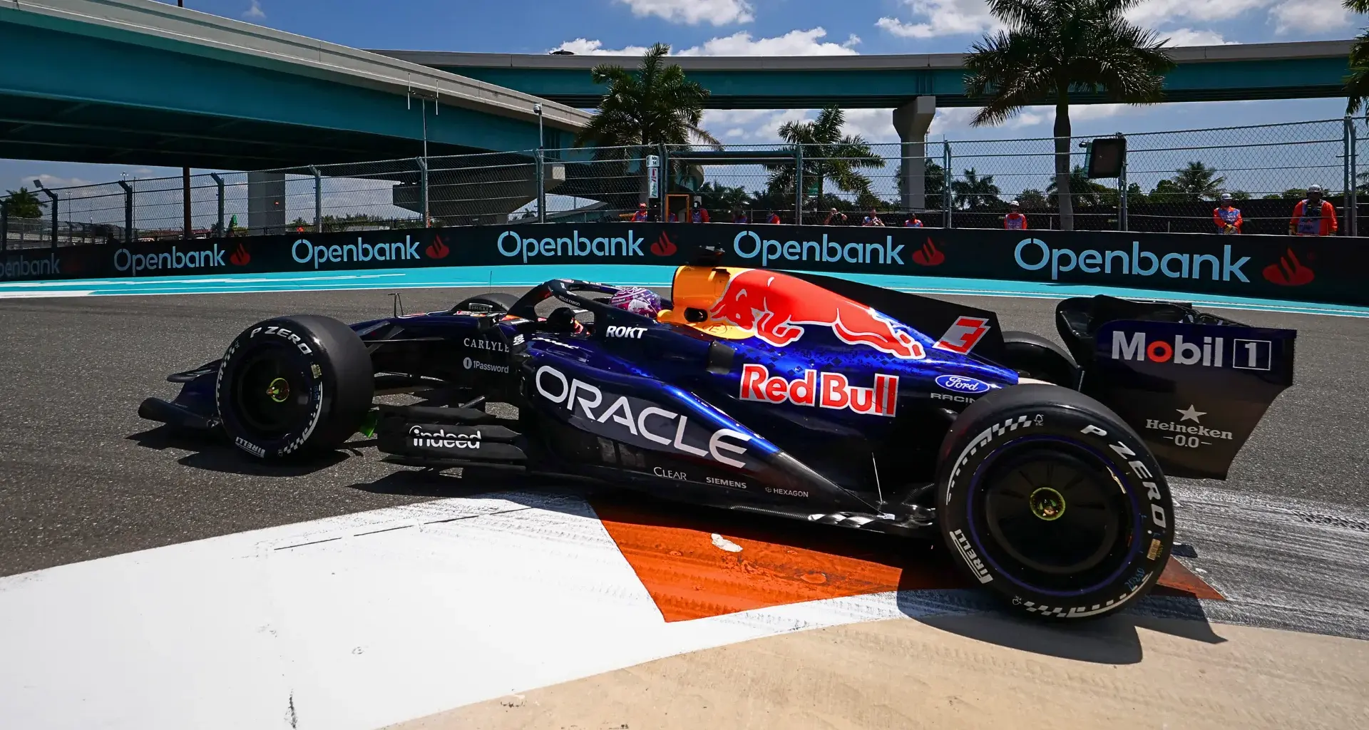 The transformative upgrades that contributed to Red Bull's dramatic turnaround in Miami