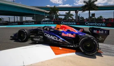 The transformative upgrades that contributed to Red Bull's dramatic turnaround in Miami