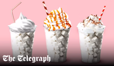 The sugar-laden summer drinks trend you need to avoid