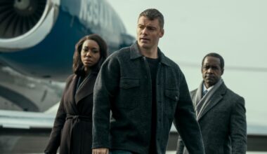 'The Night Agent' Is Ending with Season 4 on Netflix