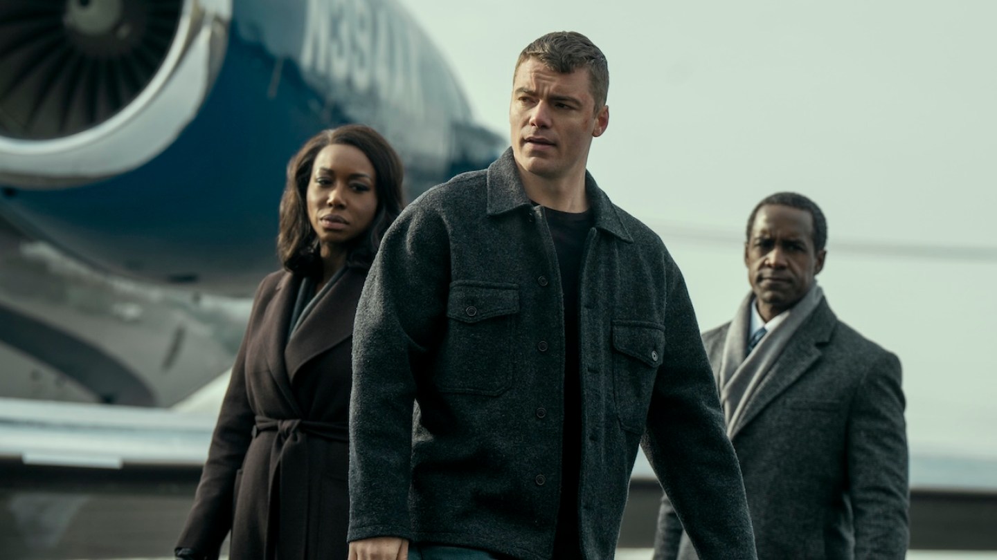 'The Night Agent' Is Ending with Season 4 on Netflix