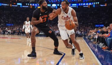 Cavaliers determined to involve Evan Mobley more in Game 3 offense – News-Herald