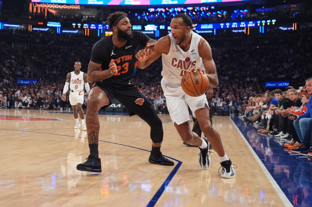 Cavaliers determined to involve Evan Mobley more in Game 3 offense – News-Herald