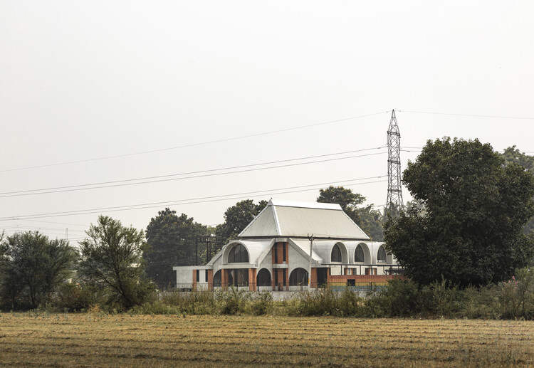 Studio ALT / Rushnaiwala Architects - Exterior Photography