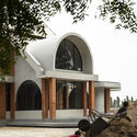 © Niveditaa Gupta Studio ALT / Rushnaiwala Architects - Interior Photography, Concrete