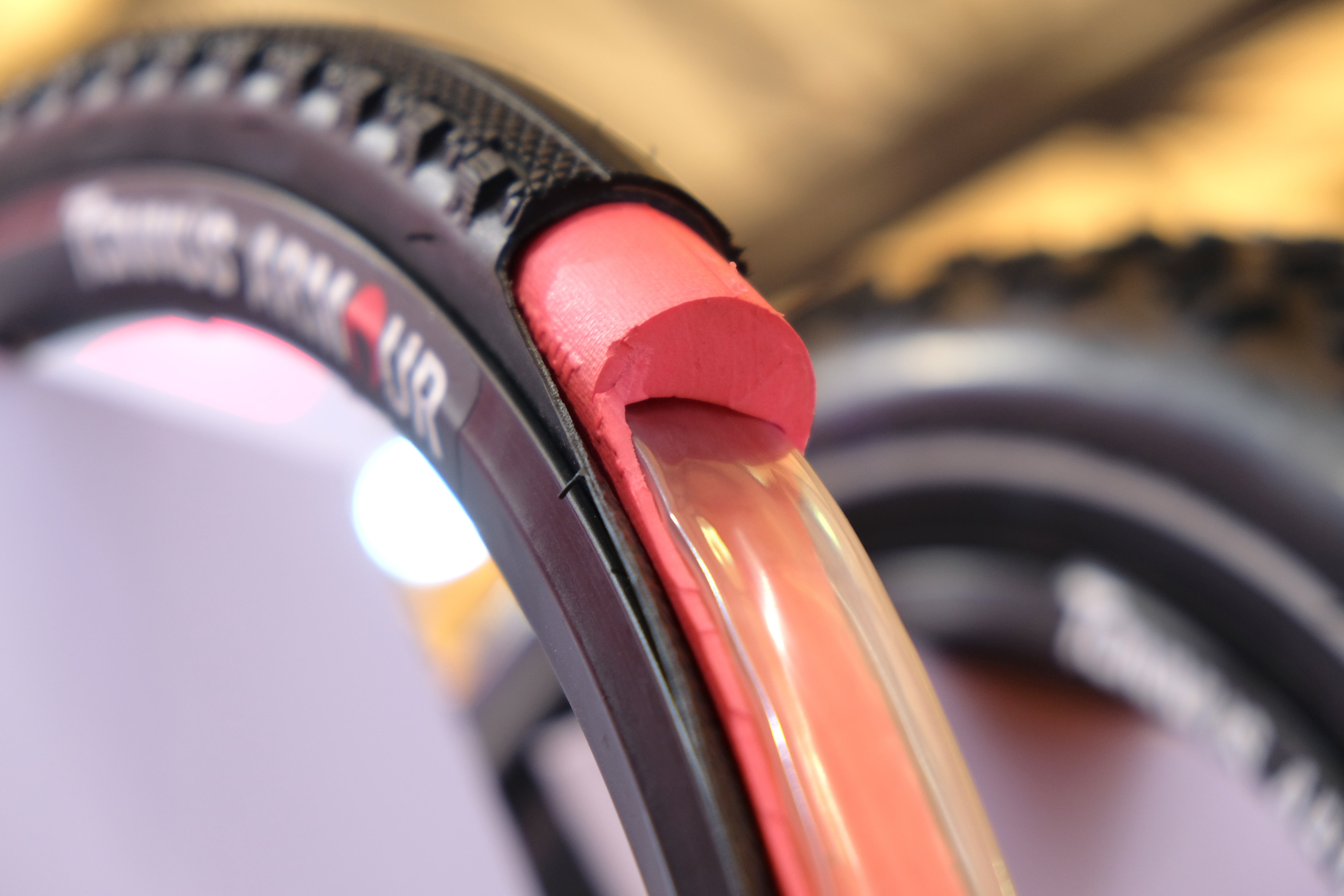 Tech from the China Cycle trade show