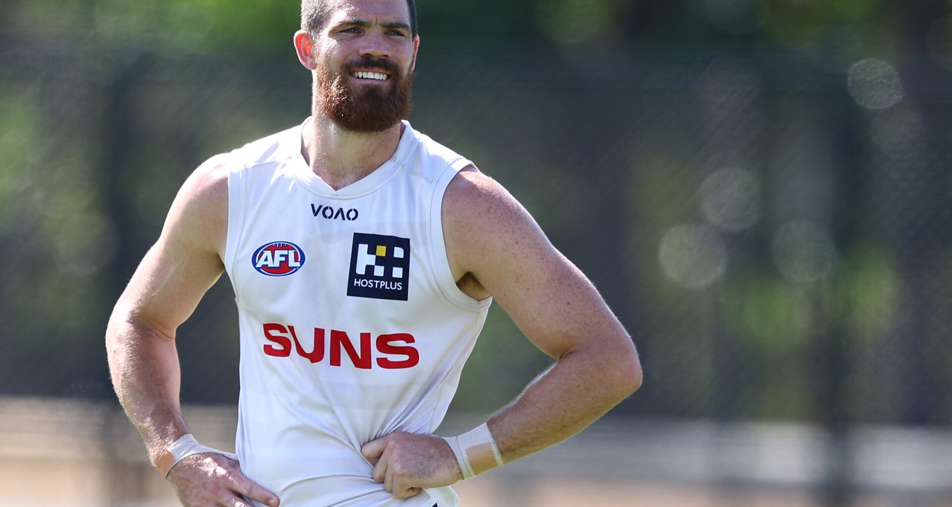 Sam Collins & Ben King to write themselves into the AFL record books