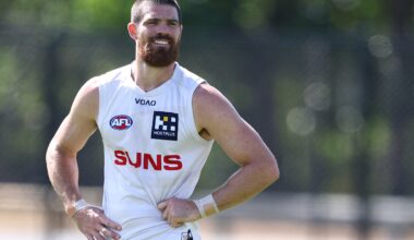 Sam Collins & Ben King to write themselves into the AFL record books