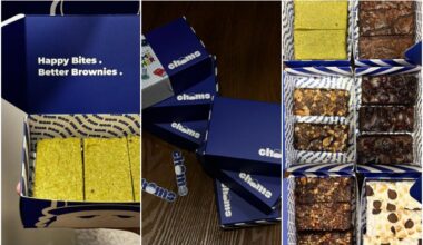 Choms: The Malaysian Brand Proving Gluten-Free Desserts Can Still Be Indulgent