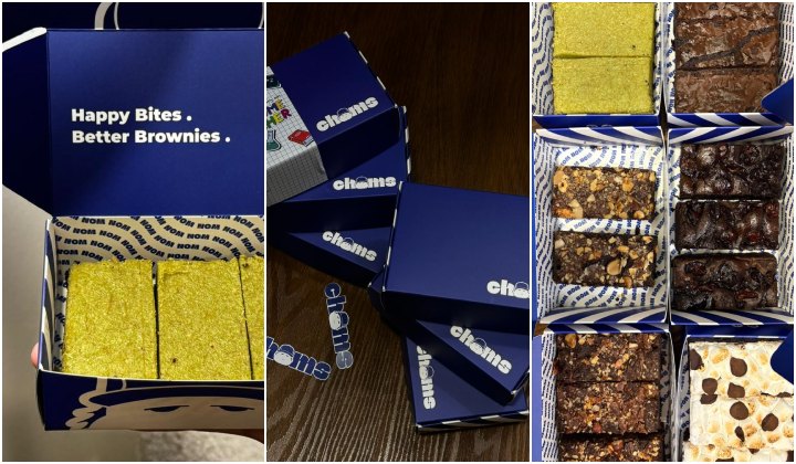 Choms: The Malaysian Brand Proving Gluten-Free Desserts Can Still Be Indulgent