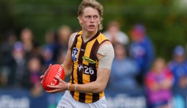 Key Magpie sidelined, surgery for Bomber, mixed news for Hawks