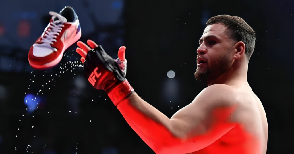 Tai Tuivasa Draws Winless Prospect As Late Replacement On 9 Days’ Notice At UFC Perth