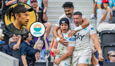 Tana Umaga staying 'positive' about Moana Pasifika rescue plan
