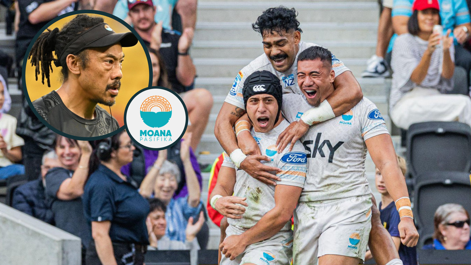 Tana Umaga staying 'positive' about Moana Pasifika rescue plan