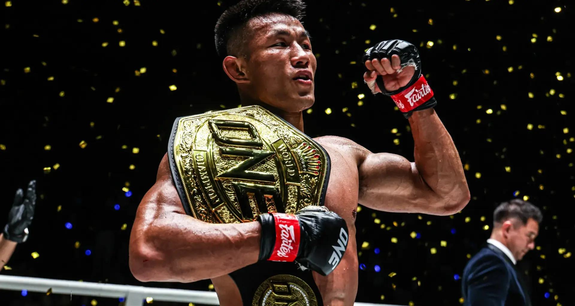 ONE Championship World Champions Allycia Hellen Rodrigues and Phetjeeja face off!