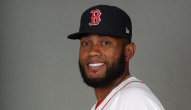 Red Sox To Select Tayron Guerrero