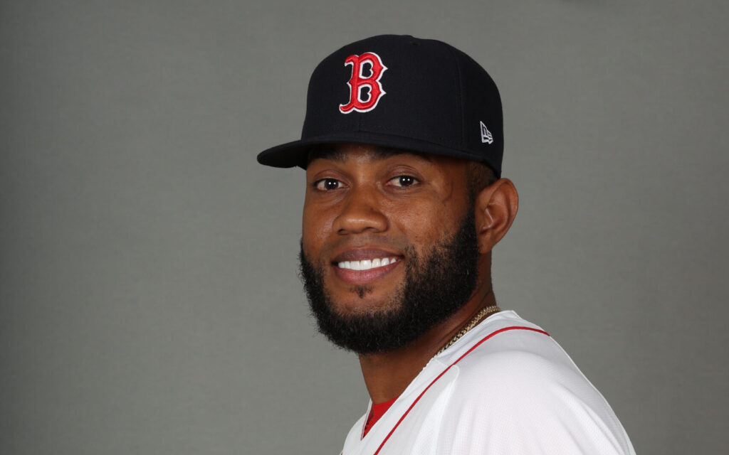 Red Sox To Select Tayron Guerrero