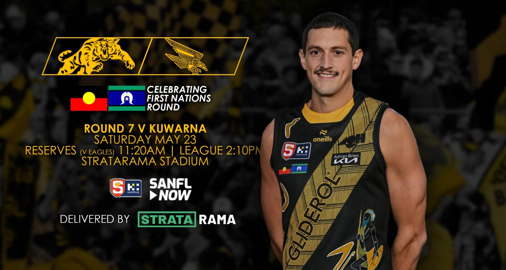 Round 7 Team Selections | Season 2026