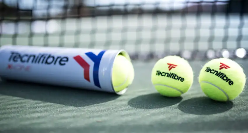 Tecnifibre X-One balls