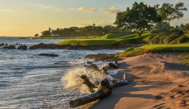 5 reasons you should consider a golf vacation