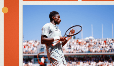 French Open recap Day 3: 17-year-old rising tennis star gives Paris something to cheer